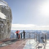 Skigebiet Steinplatte Winklmoosalm c Defrancesco