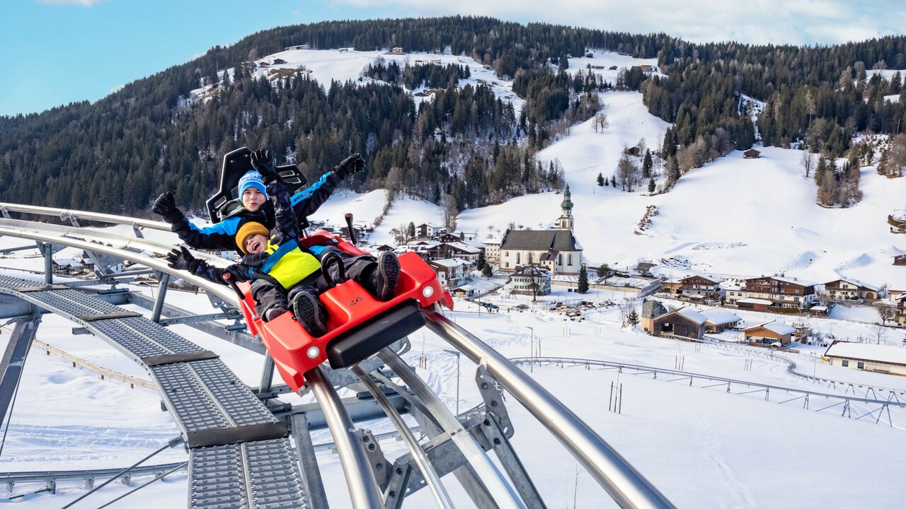 Drachental Family Park Tyrol Austria