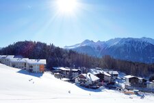 moesern bei seefeld winter