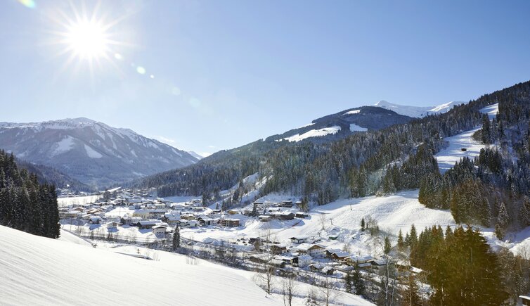 Kelchsau Ferienregion Hohe Salve